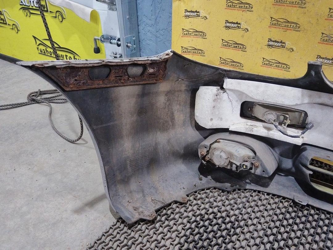 Бампер передний 18J68I Daewoo Leganza undefined