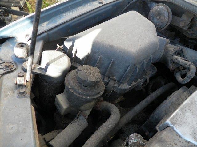 Бачок гидроусилителя 1Z1T8M Hyundai Matrix - Фото 2