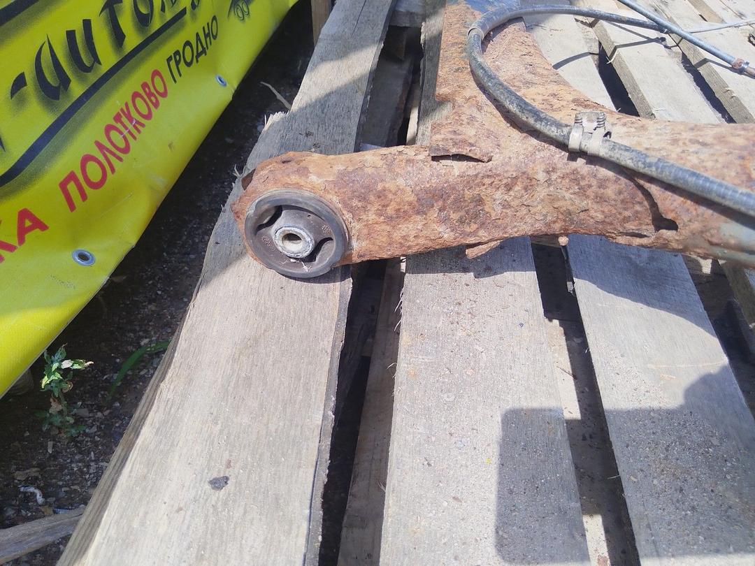 Балка подвески задняя 3J8ZIK Seat Cordoba - Фото 4