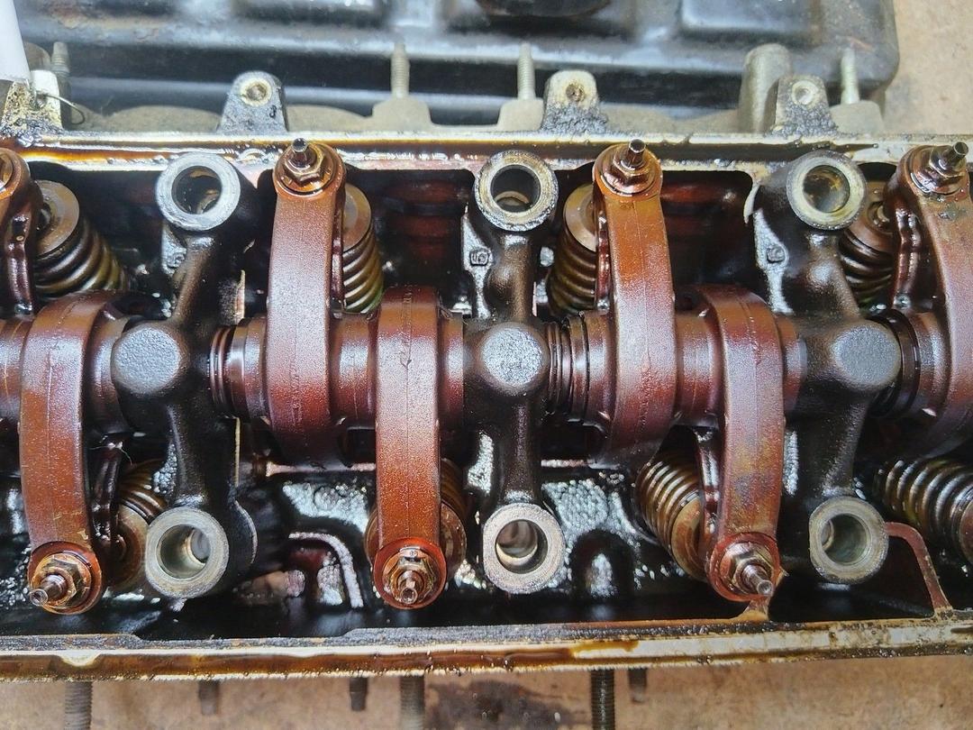 Головка блока цилиндров 84F5I9 Citroen Xsara - Фото 9