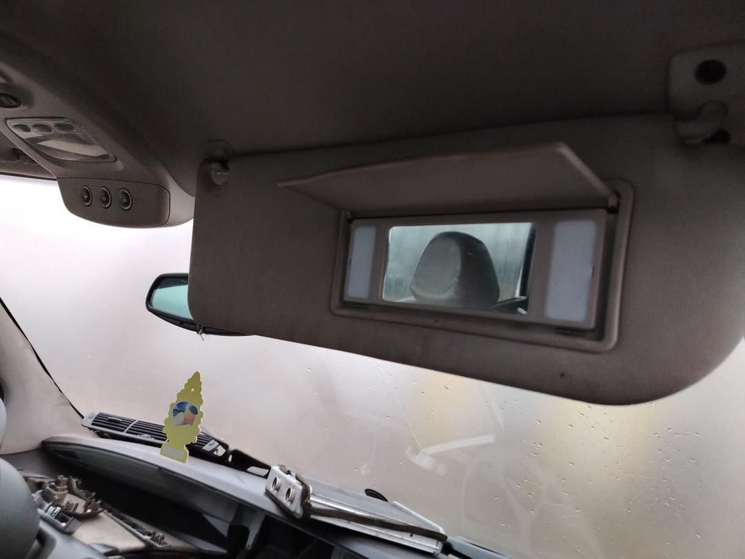 Козырек солнцезащитный 2A8BDY Citroen C8 - Фото 2