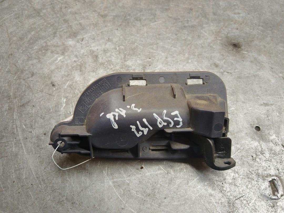 Ручка внутренняя задняя левая FRGTCQ Renault Espace - Фото 2