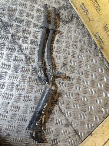 Клемма аккумулятора плюс 9Y5CPT Audi A6 купить в магазине запчастей бу