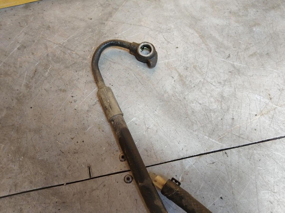 Трубка гидроусилителя BO24OF Volkswagen Caddy - Фото 3