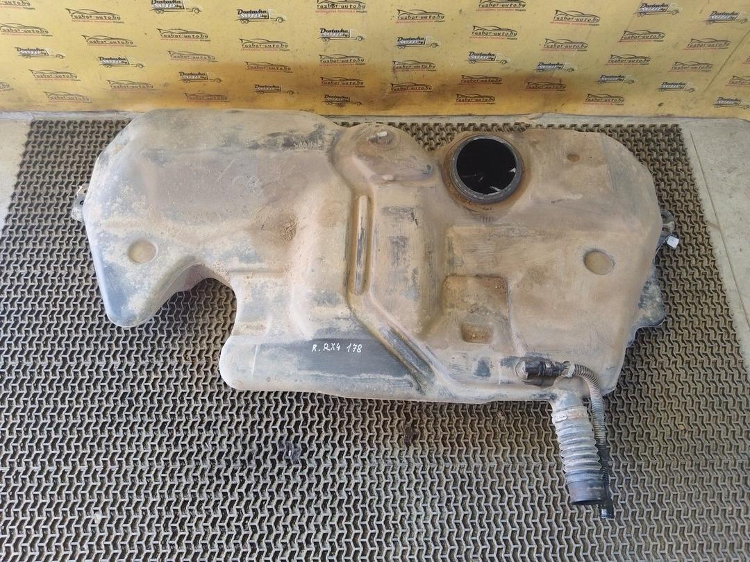 Бак топливный YYK2NQ Renault Scenic RX4