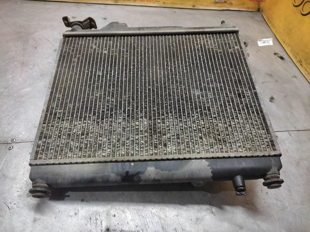 Радиатор (основной) KB297J Hyundai Getz - Фото 5