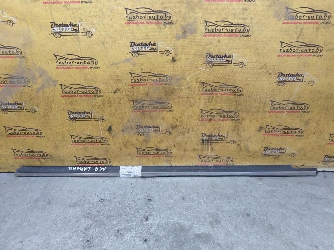 Молдинг стекла двери передней левой наружный OZGOXD Hyundai Lantra - Фото 4