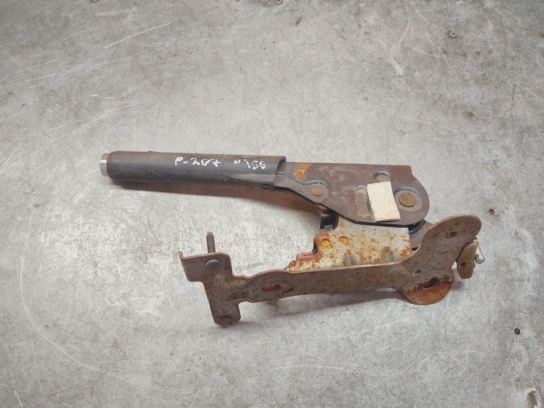 Рычаг ручного тормоза (ручника) V54018 Peugeot 207 - Фото 1