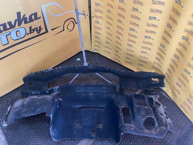 Шумоизоляция моторного отсека BDEDY5 Mercedes Sprinter - Фото 9