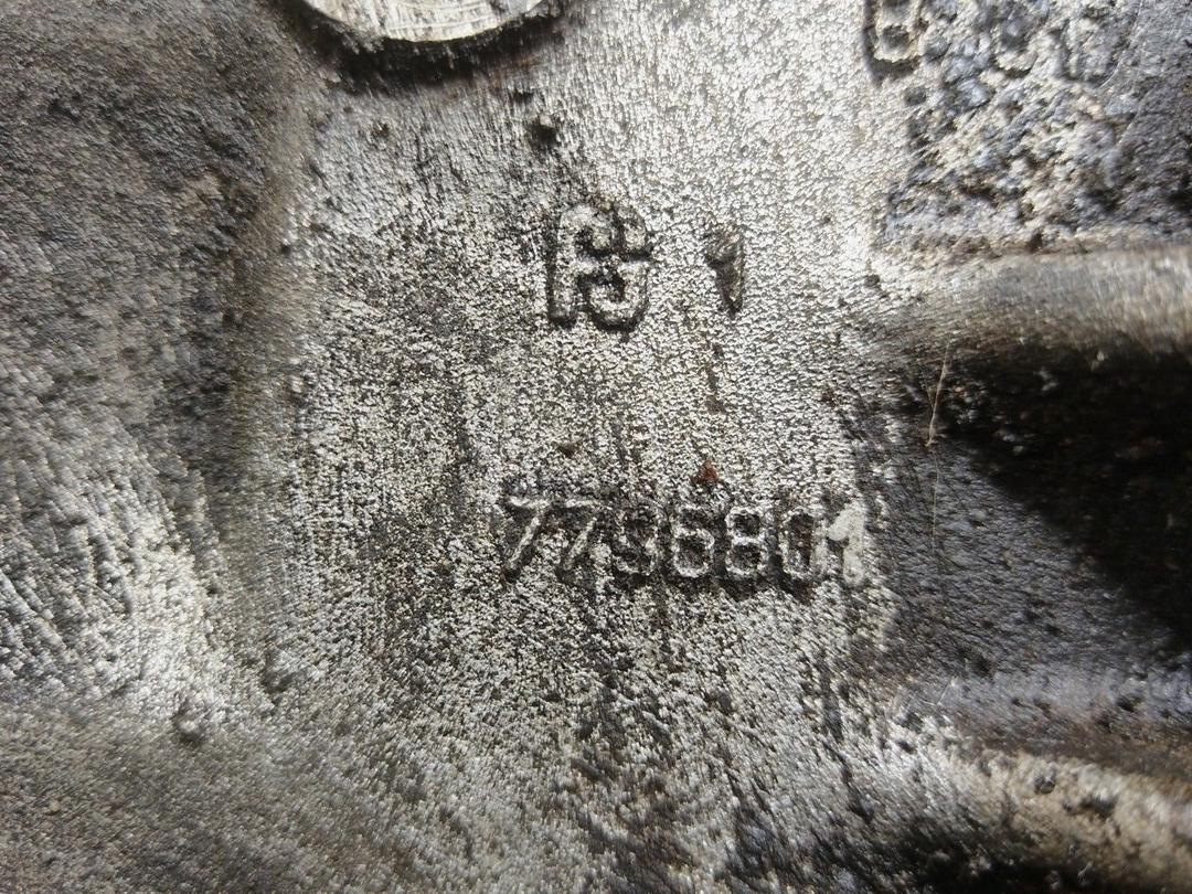 Кронштейн гидроусилителя 7SLX0Z Fiat Bravo купить в магазине запчастей бу