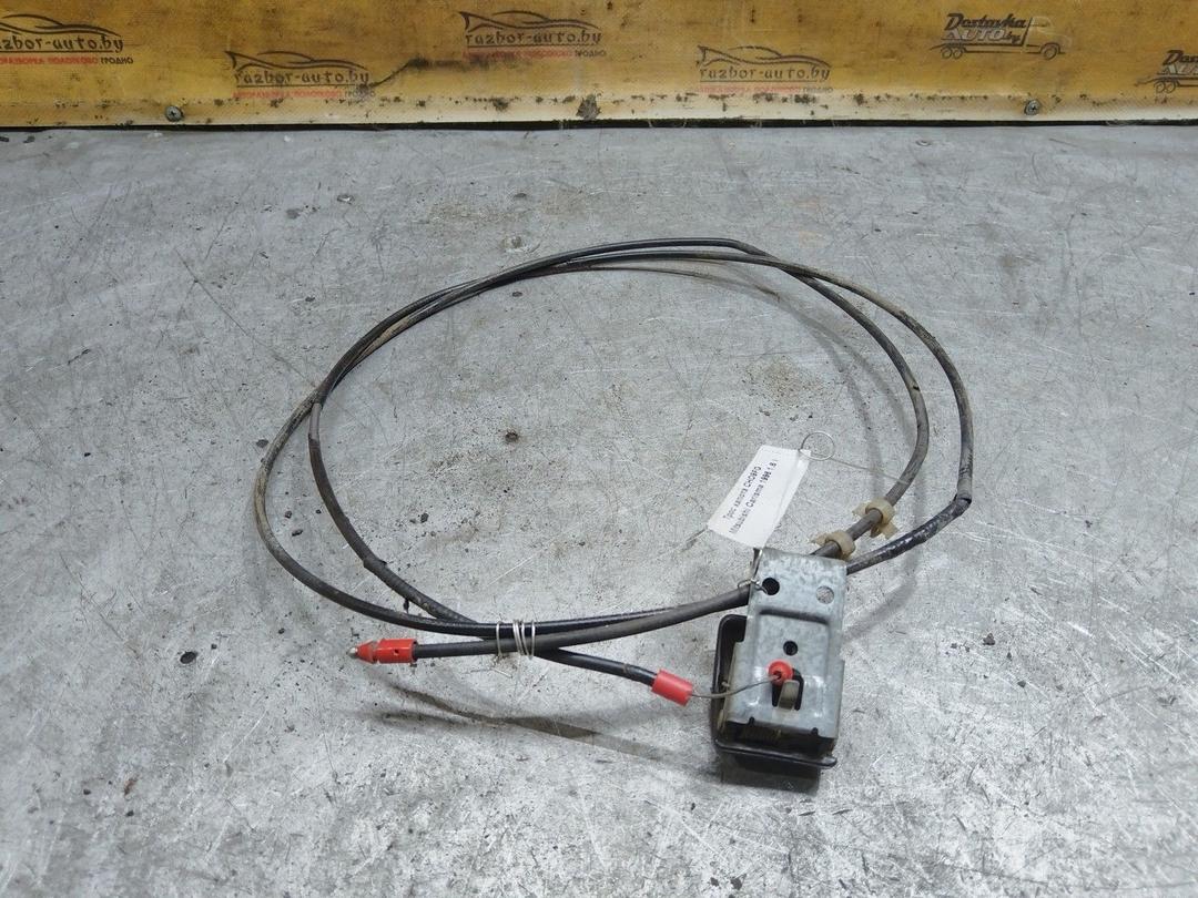 Трос капота CHO9FG Mitsubishi Carisma купить в магазине запчастей бу