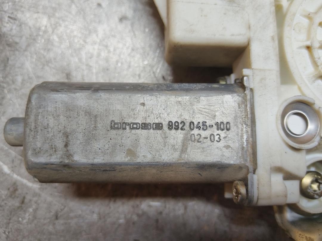 Стеклоподъемник электрический передний левый 6XW2SO Toyota Corolla - Фото 4