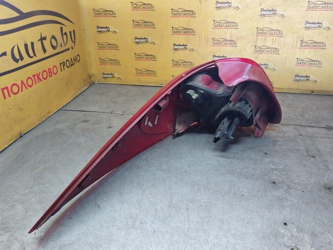 Фонарь задний правый U7ZJ9W Peugeot 207 - Фото 2