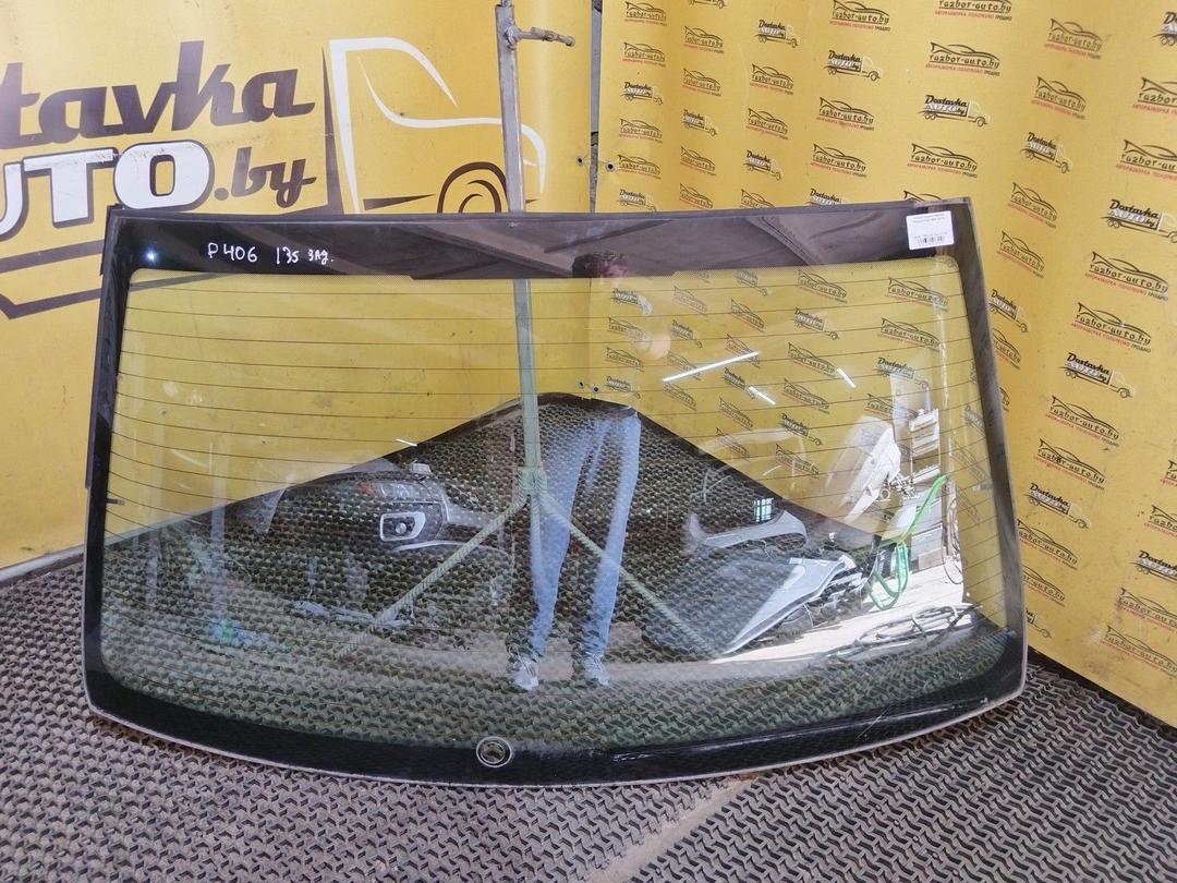 Стекло заднее M5IPU3 Peugeot 406