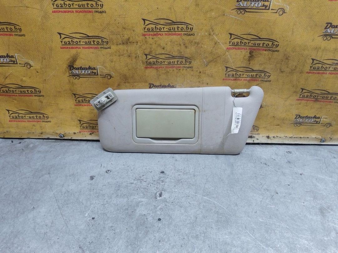 Козырек солнцезащитный CBQGT2 Mercedes A W168