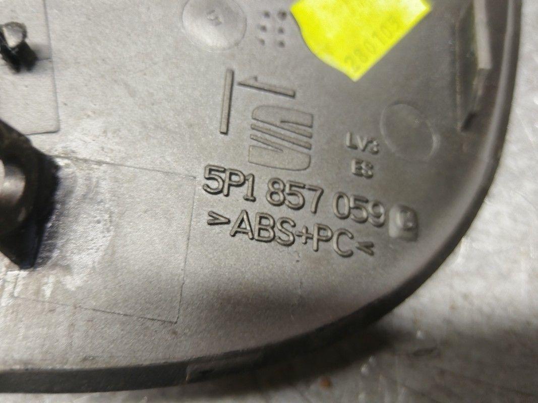 Кожух панели приборов 05BJU0 Seat Altea - Фото 5