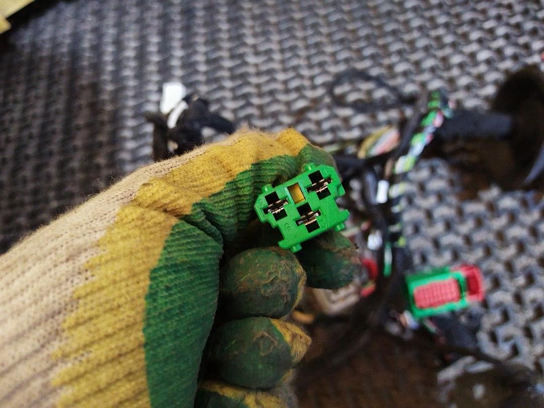 Проводка JDMM72 Peugeot 307 undefined