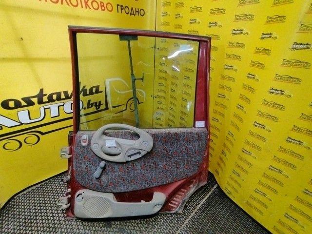 Замок двери задней правой F01PO0 Fiat Multipla купить с доставкой