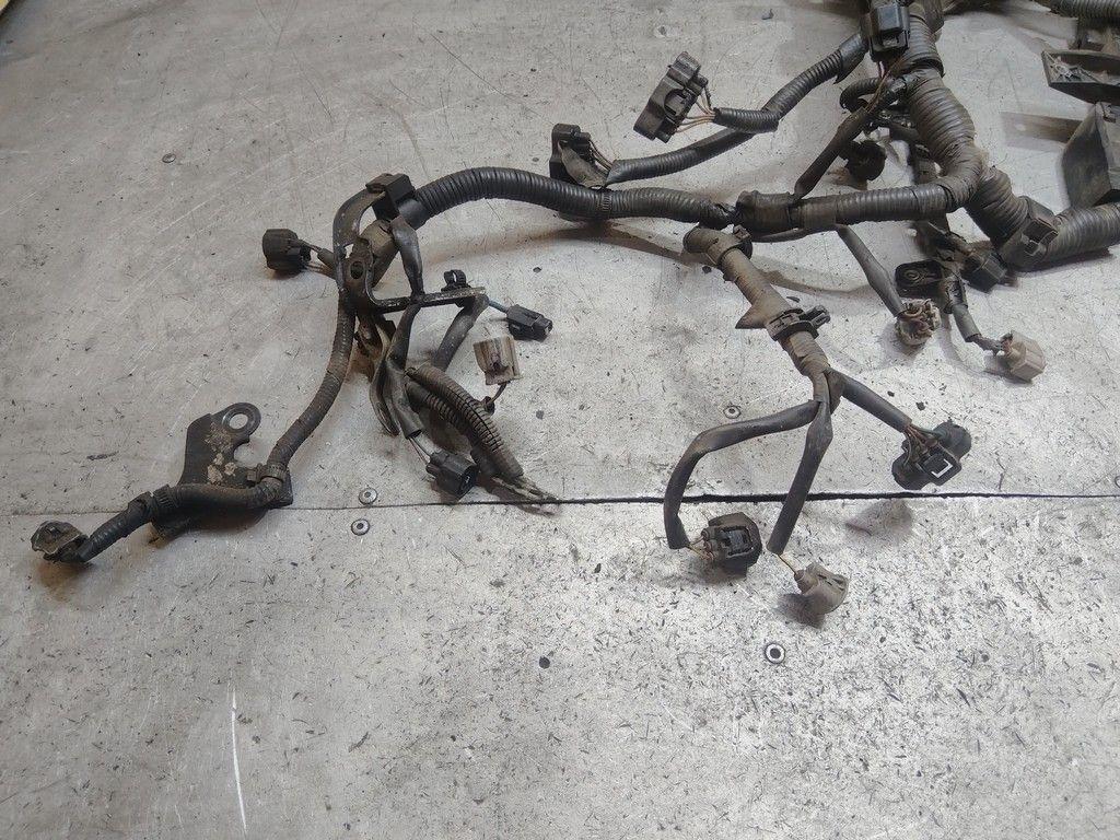 Проводка двигателя SCFXDS Toyota Corolla Verso - Фото 3