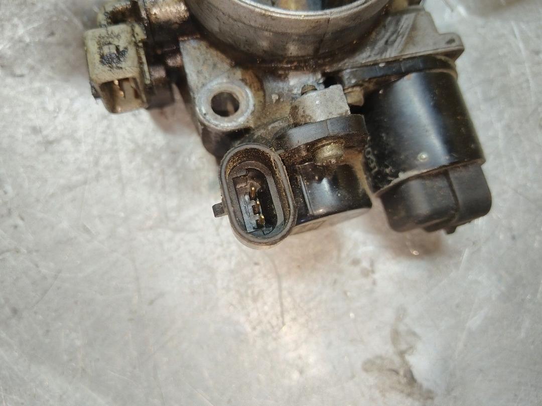 Заслонка дроссельная XUOO7V Renault Kangoo - Фото 2