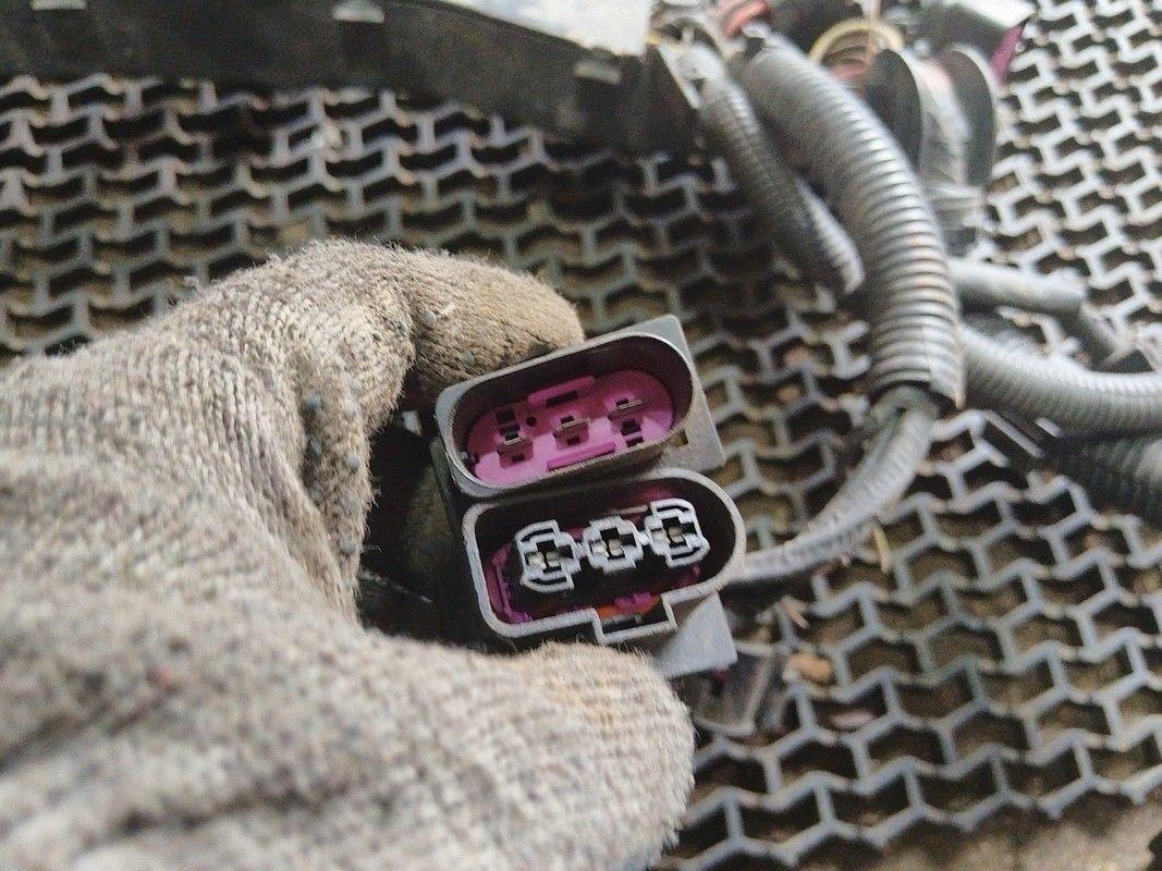 Проводка T620IO Skoda Fabia - Фото 11