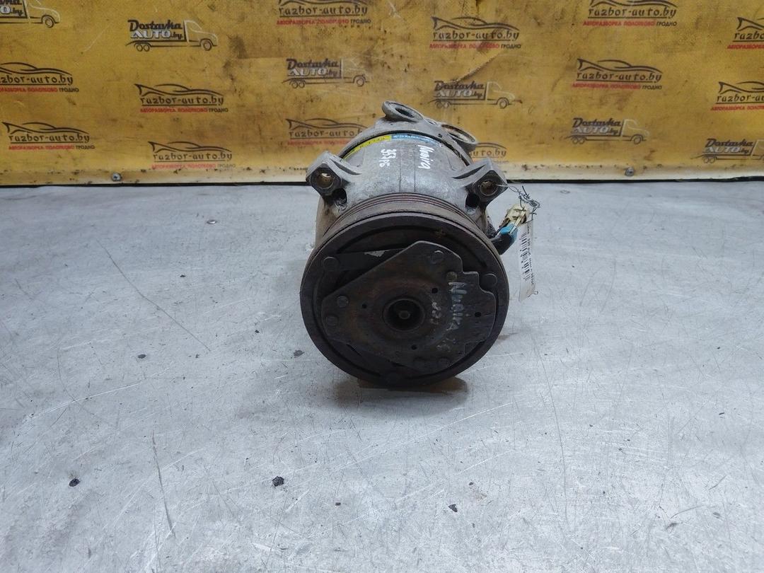 Компрессор кондиционера XB21BF Daewoo Nubira купить с доставкой. Огромный выбор запчастей и марок авто. У нас есть практически все.