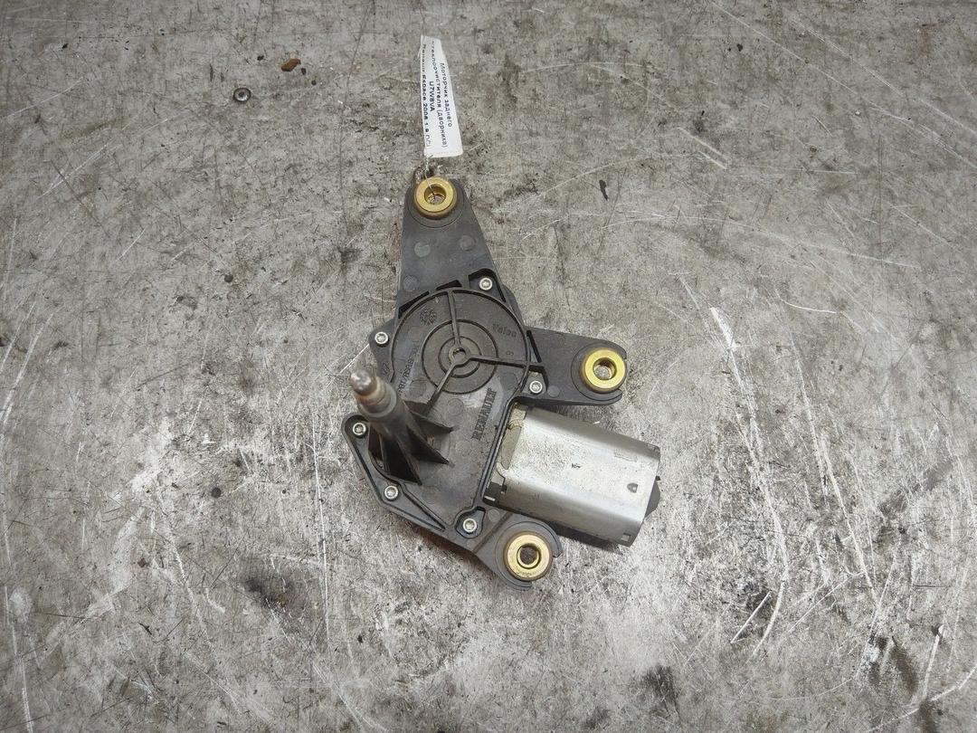 Моторчик заднего стеклоочистителя (дворника) U7W8VA Renault Espace купить с доставкой