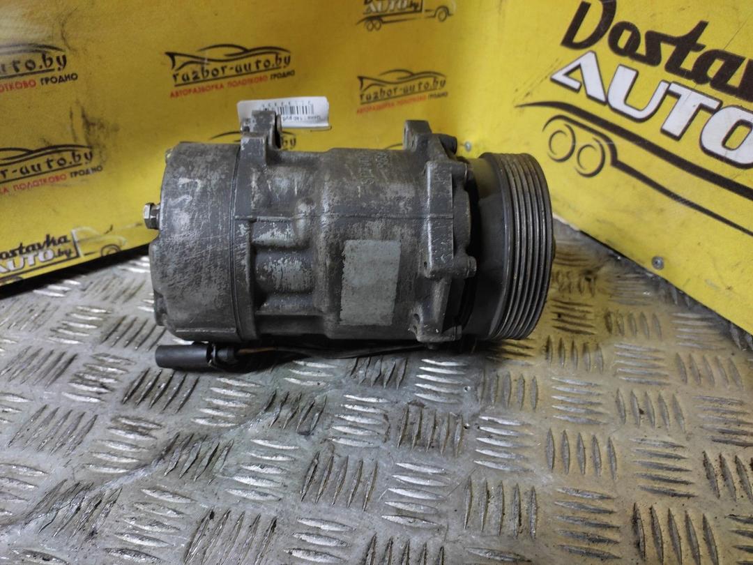 Компрессор кондиционера FW86NE Seat Alhambra купить на авторазборке