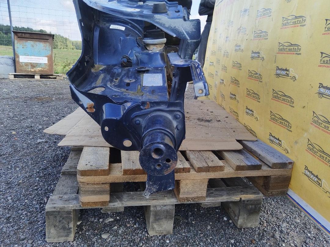 Лонжерон правый 370QW3 Peugeot 607 - Фото 5