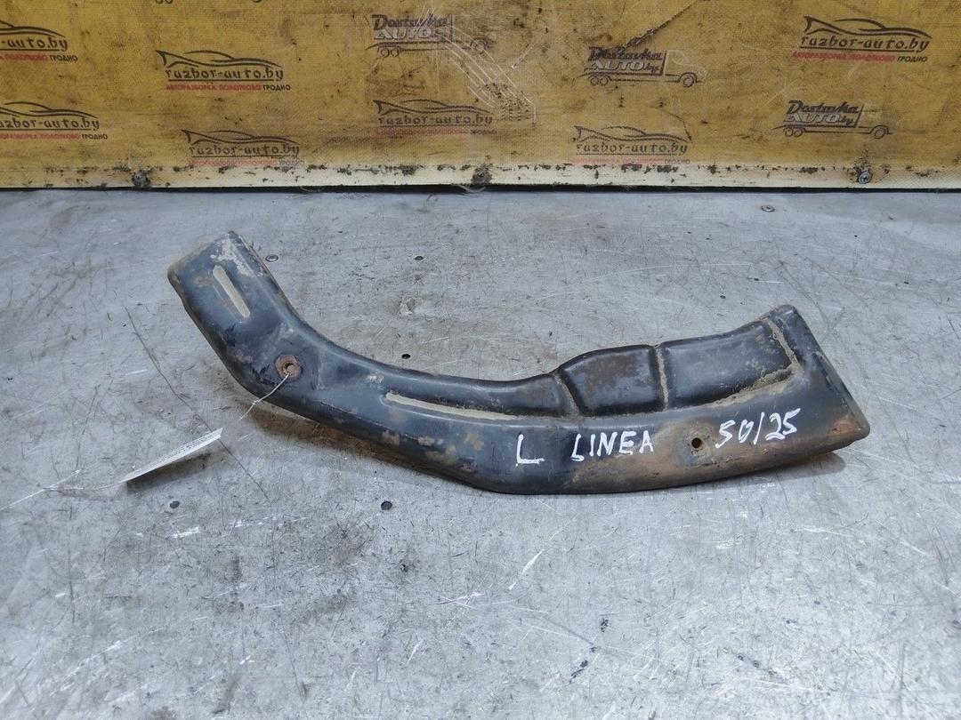 Кронштейн крепления бампера заднего BWZAAG Fiat Linea - Фото 1