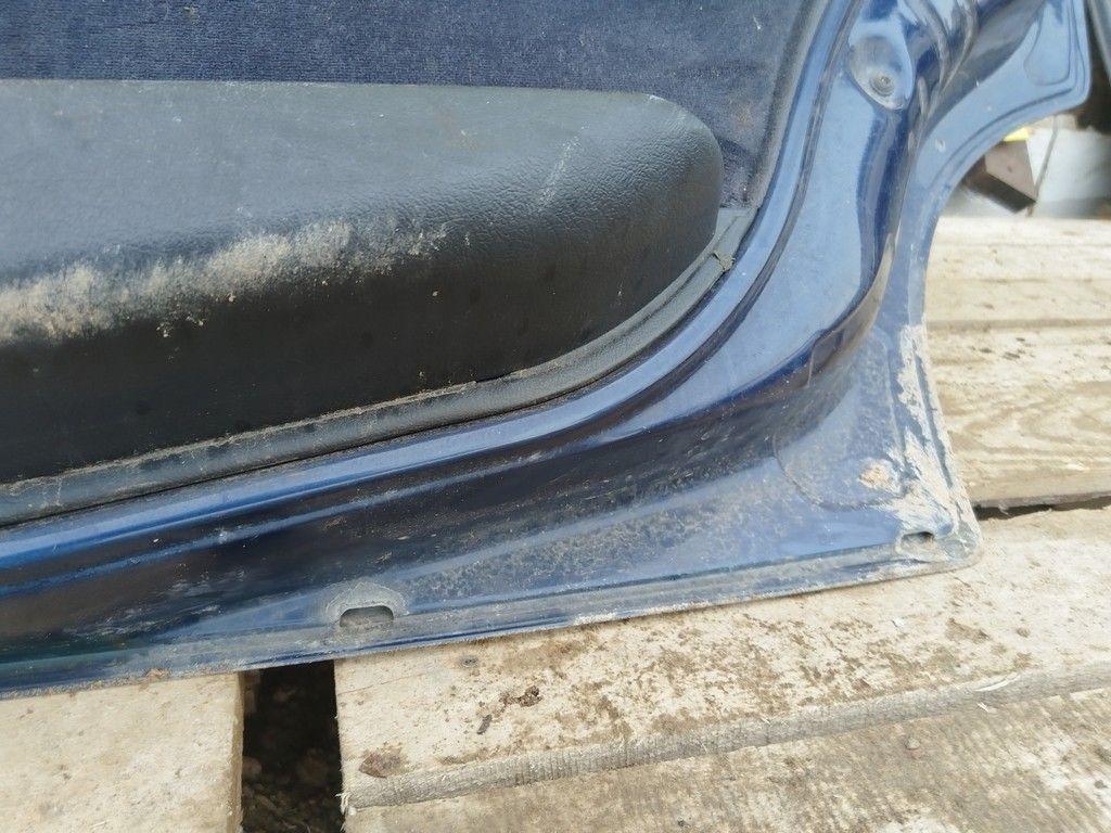 Дверь задняя правая WVM64Q Citroen Xantia undefined