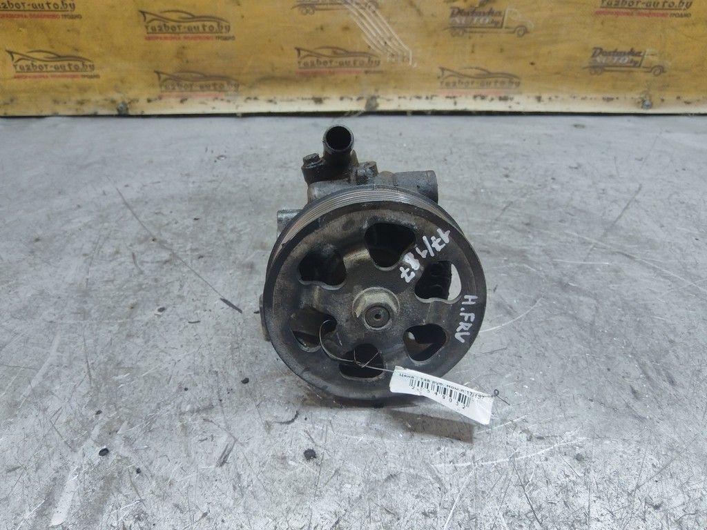 Насос гидроусилителя руля AZ5JTP Honda FR-V - Фото 4