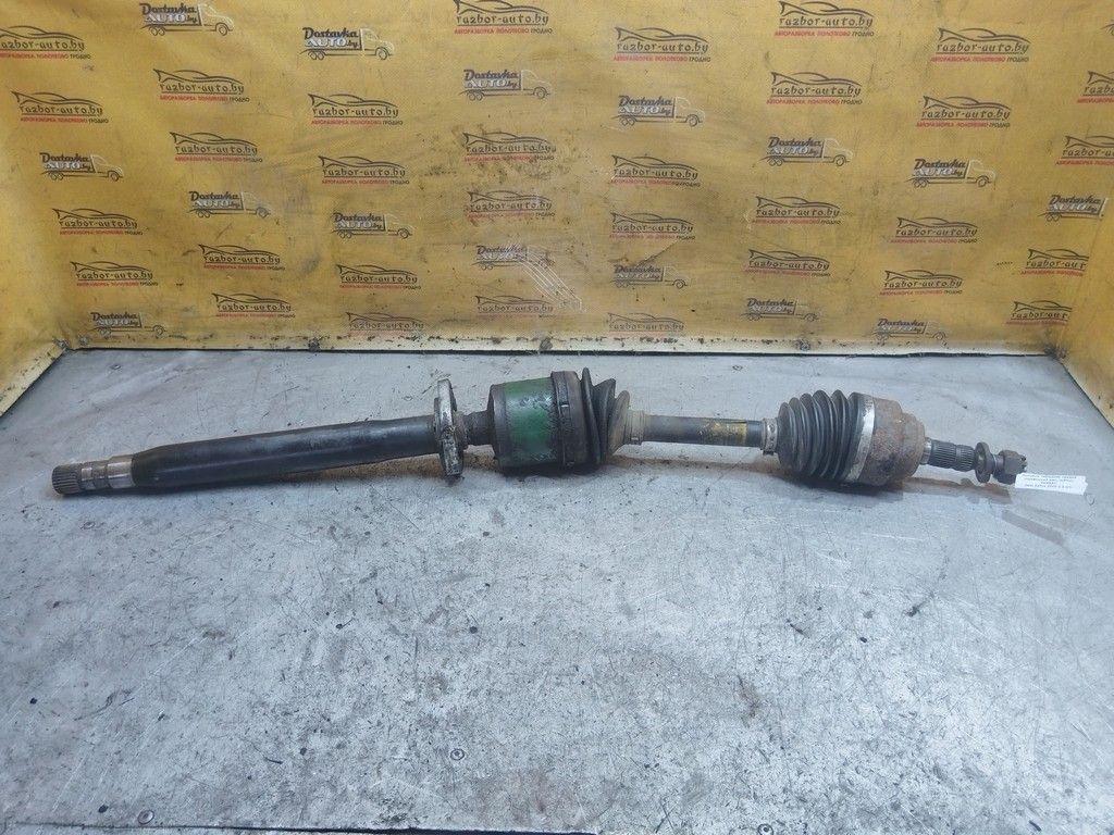 Полуось передняя правая (приводной вал, ШРУС) 3X8G3V Opel Zafira - Фото 1