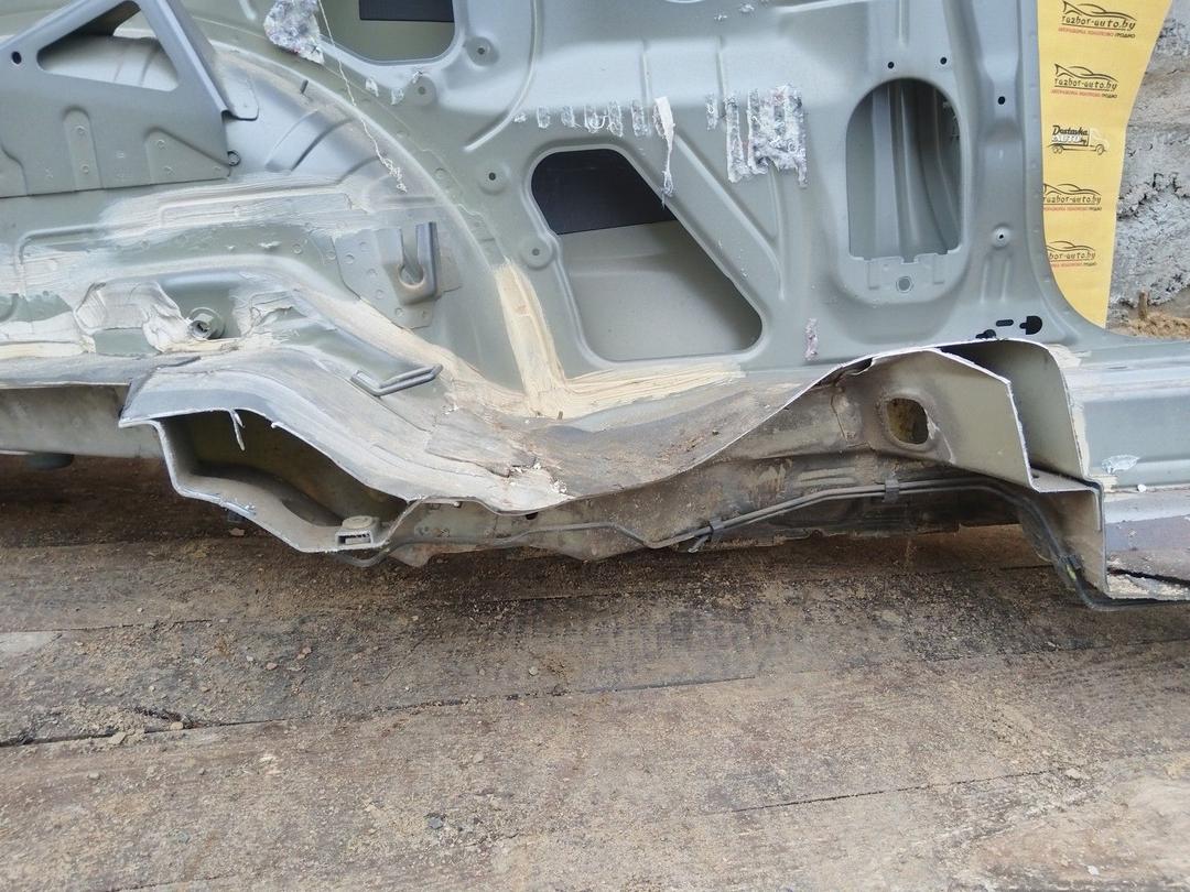 Крыло заднее левое Q59YLB Opel Astra - Фото 12