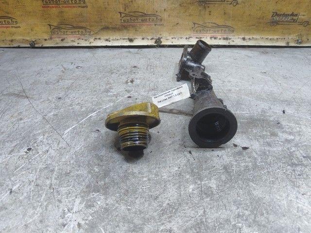 Маслозаливная горловина Y7CWJY Fiat Linea купить в магазине запчастей бу