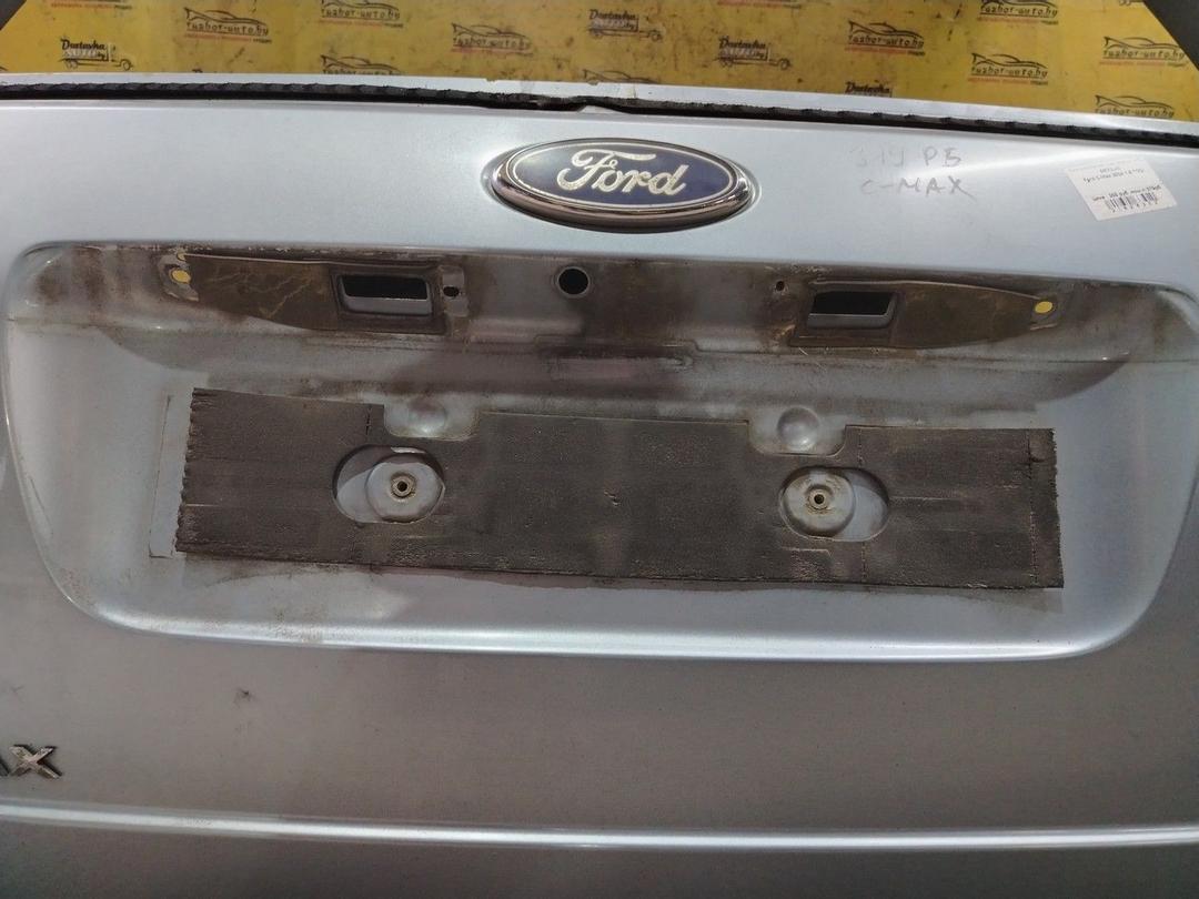 Крышка багажника (дверь 3-5) 56M0UM Ford C-Max - Фото 4