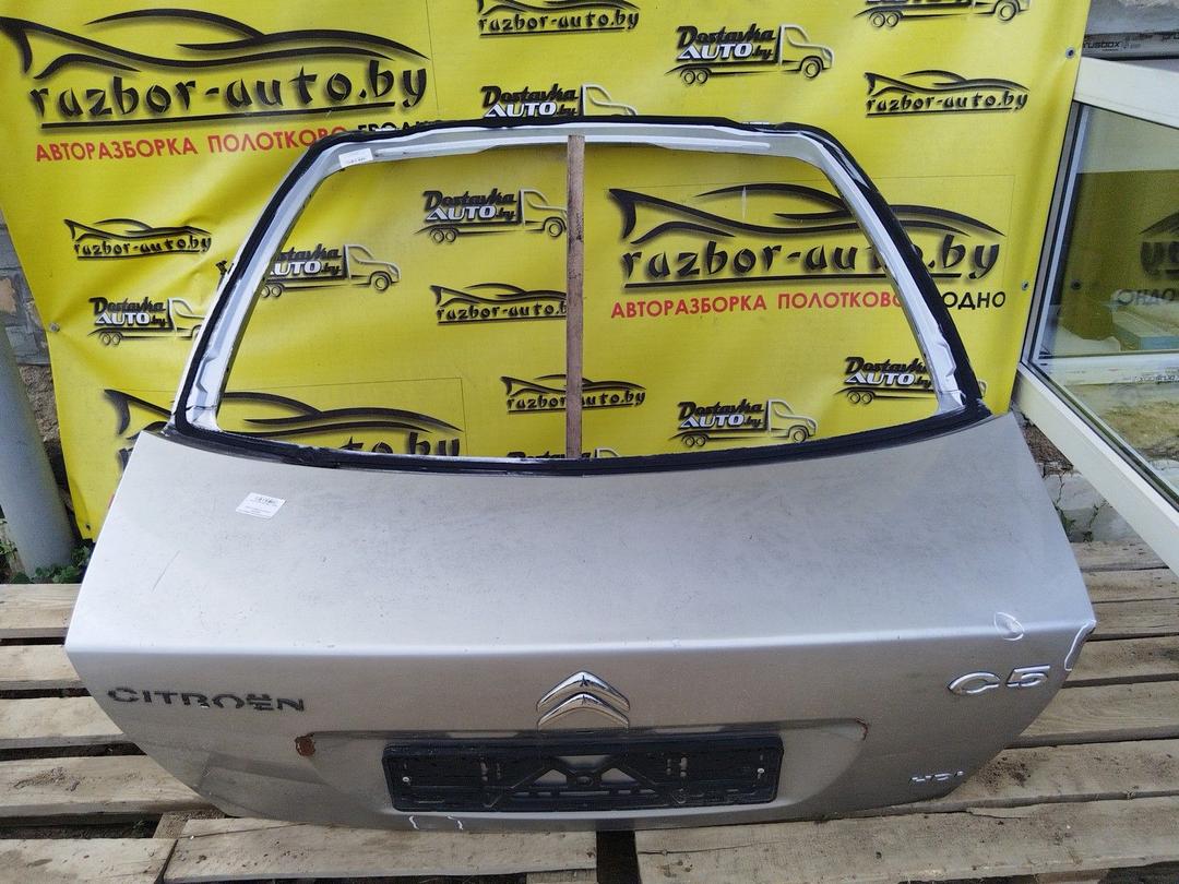 Крышка багажника (дверь 3-5) C68WIG Citroen C5