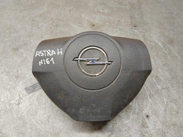 Подушка безопасности водителя W6WLNM Opel Astra - Фото 1