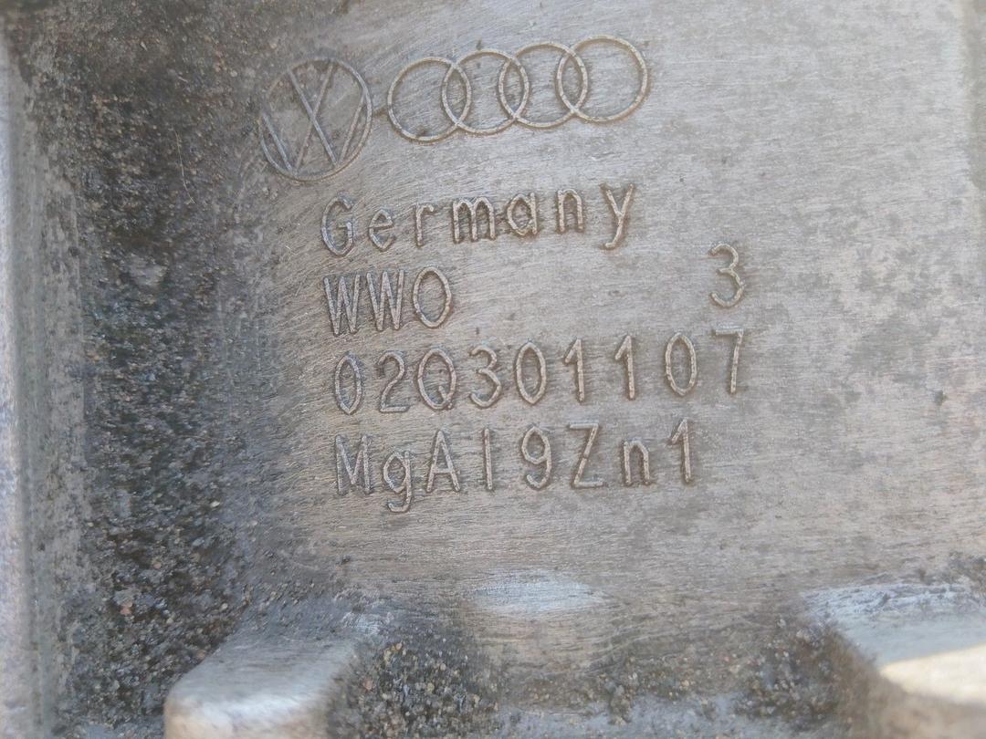 КПП механическая (МКПП) 6-ступенчатая 90E808 Seat Altea - Фото 8