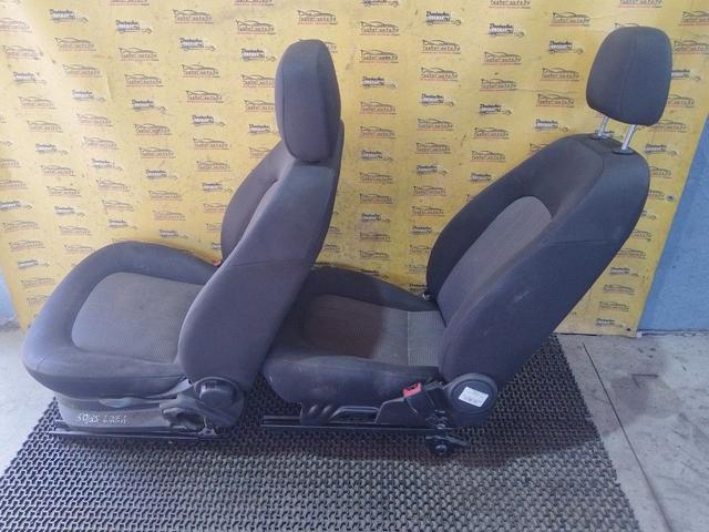 Салон (комплект сидений) 5BE4NM Fiat Linea - Фото 9