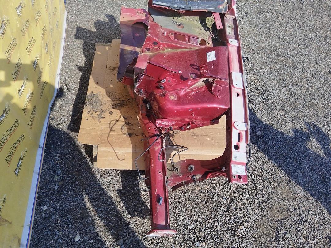 Лонжерон левый WAPV7A Volkswagen Passat