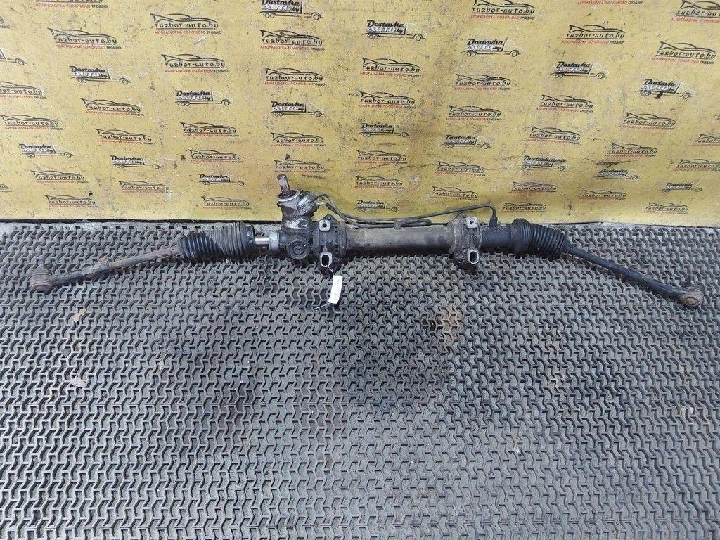 Рулевая рейка 2Z0U3Q Renault Scenic - Фото 1