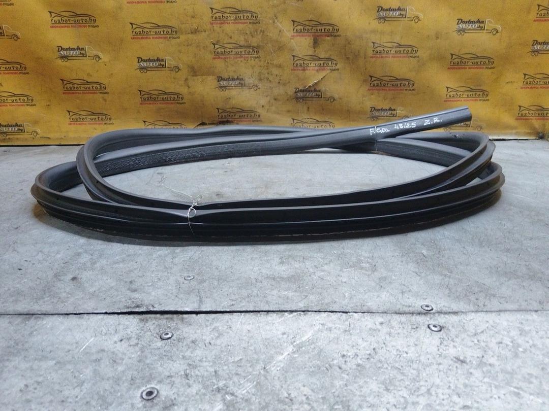 Уплотнитель двери задней правой DKR07G Ford Galaxy купить в магазине запчастей бу