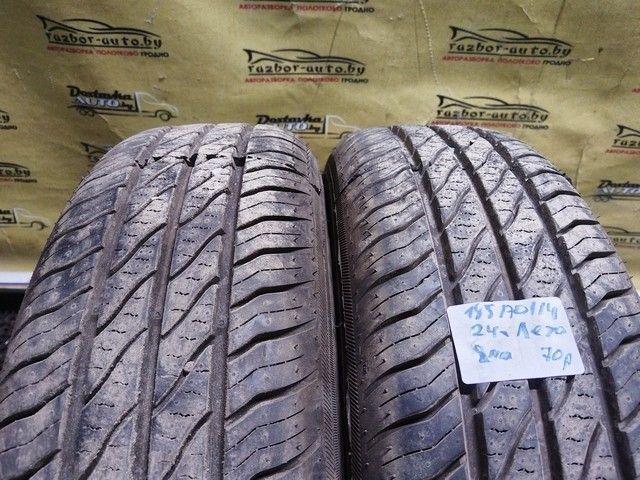 Шина Кама 185/70 R14 SZ0K9T SZ0K9T Кама - Фото 2