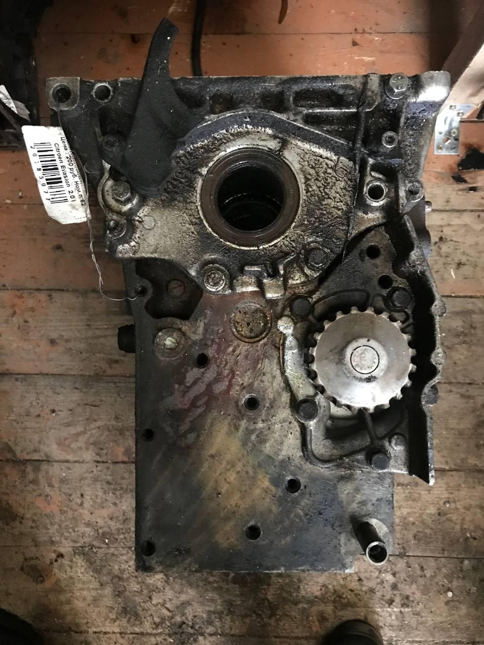 Блок цилиндров EYW02I Citroen Evasion