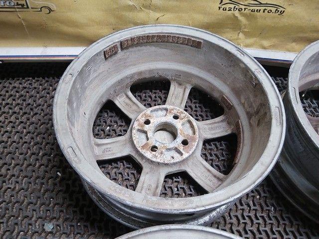 Диск литой R15, 4x100 Mitsubishi Carisma 1996 HUNMXB (комплект) HUNMXB HUNMXB Mitsubishi Carisma undefined