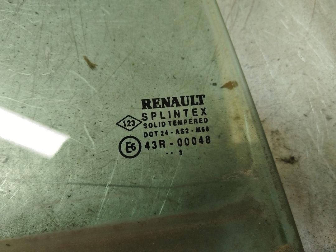 Стекло двери задней правой E8NVQ3 Renault Scenic - Фото 2