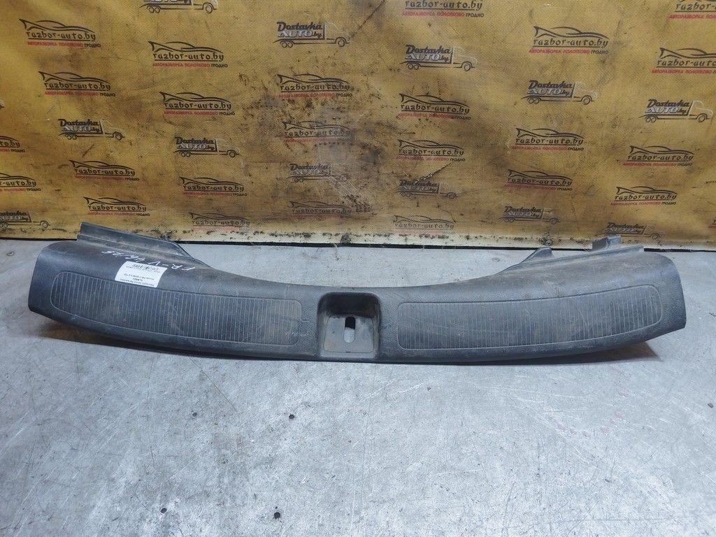 Накладка замка багажника HLB9G4 Honda FR-V - Фото 1