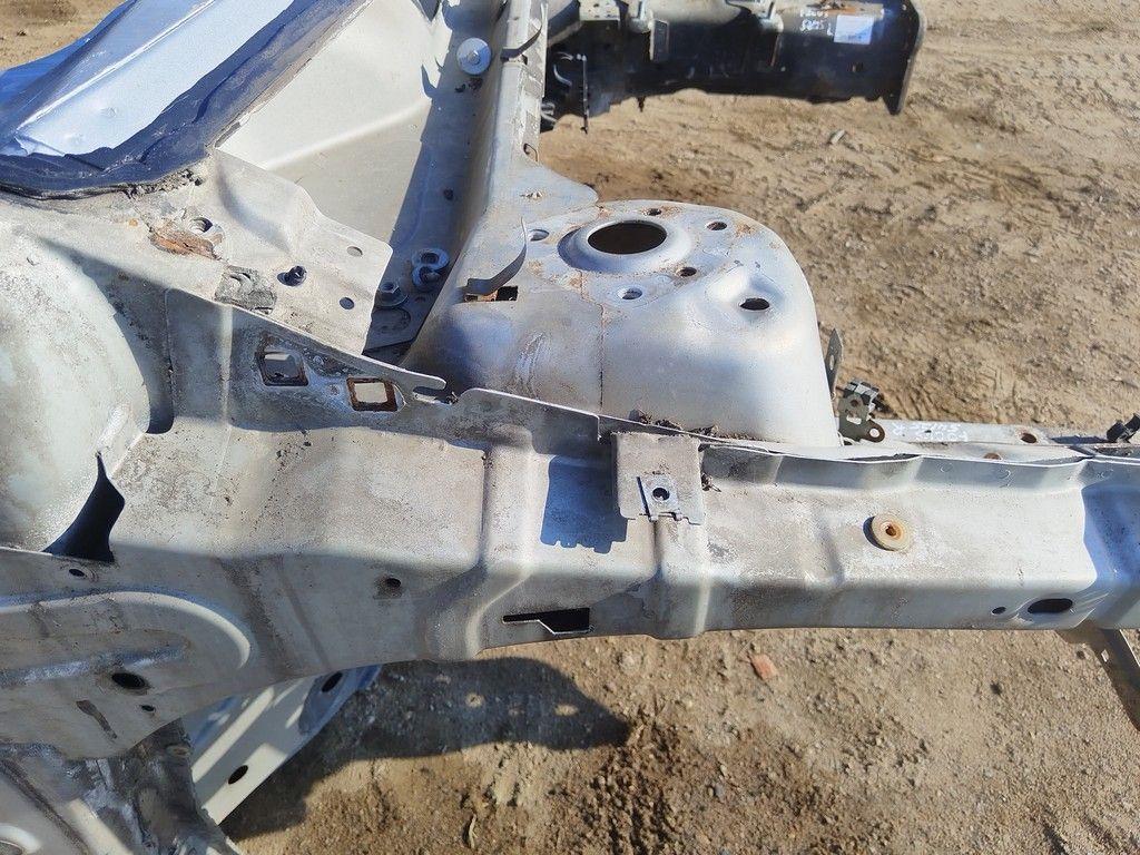 Стакан лонжерона правый 41FJ12 Ford Focus - Фото 3