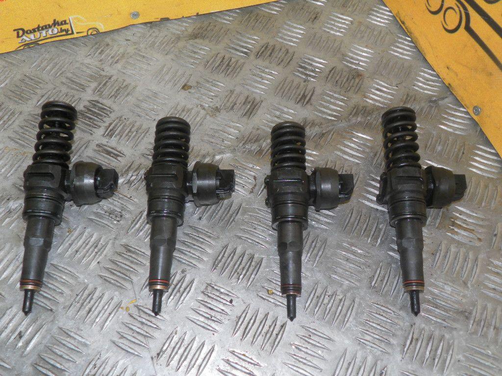 Форсунка TM3NQU Audi A4